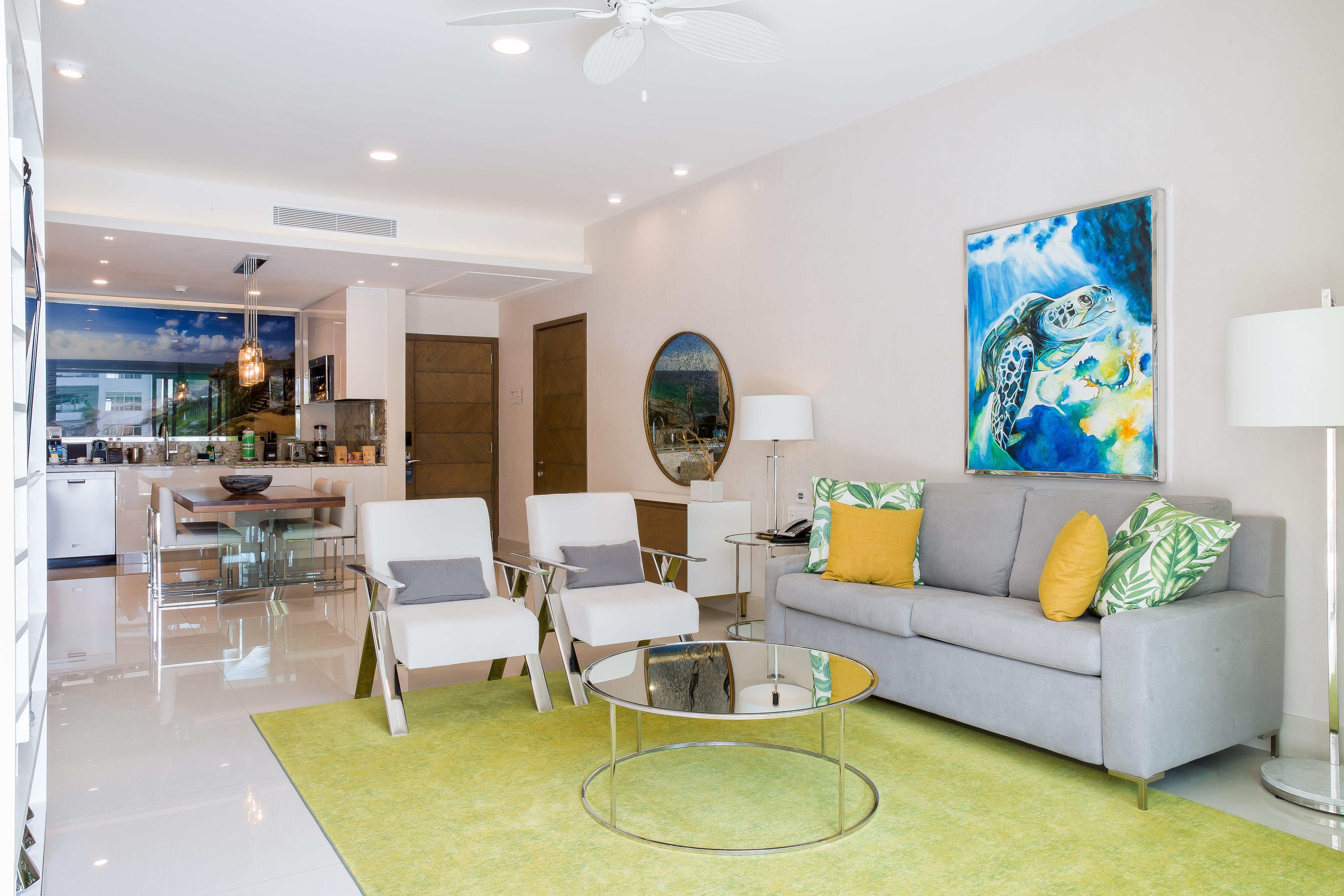 Garza Blanca Resort & Spa Cancun Exterior photo