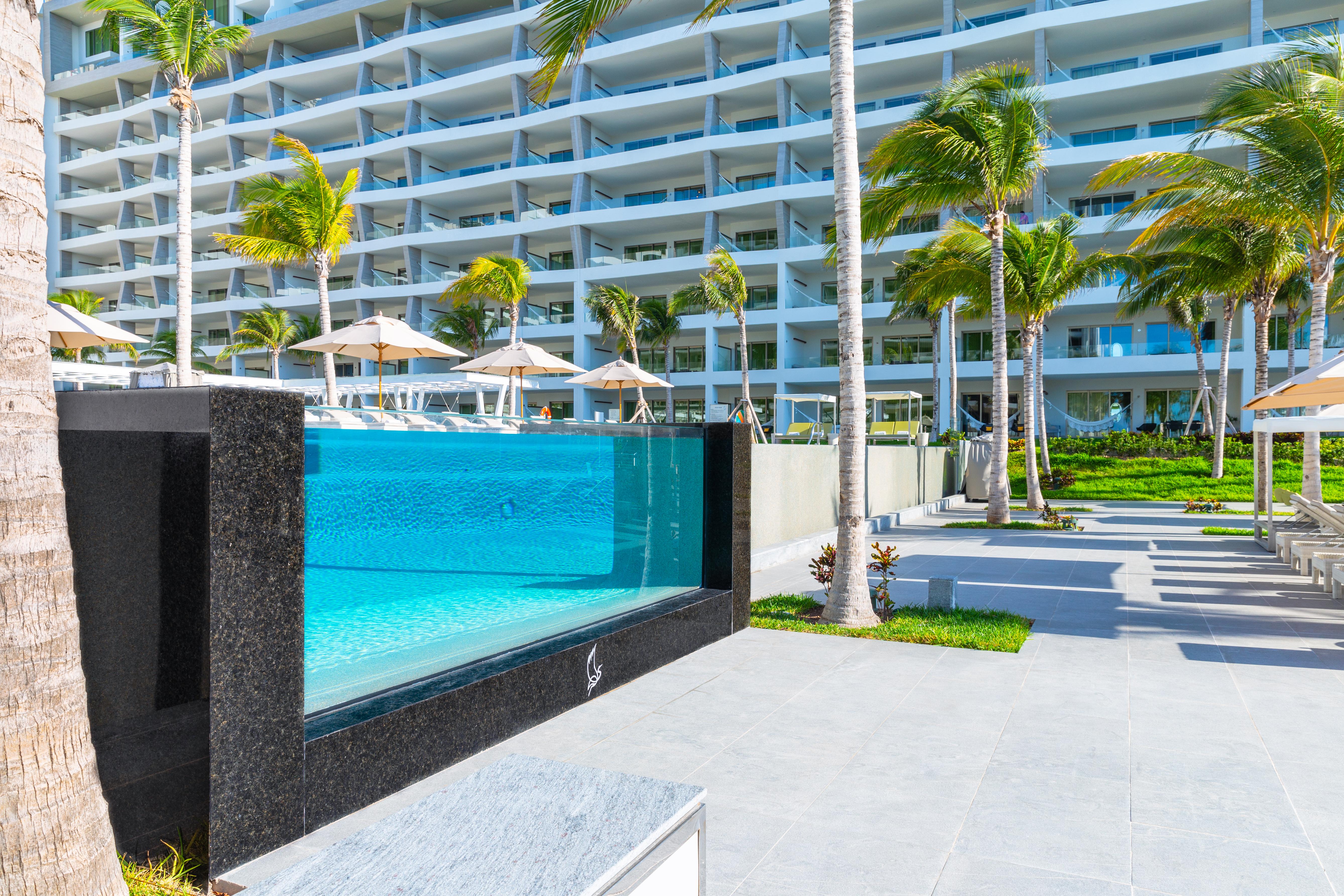 Garza Blanca Resort & Spa Cancun Exterior photo