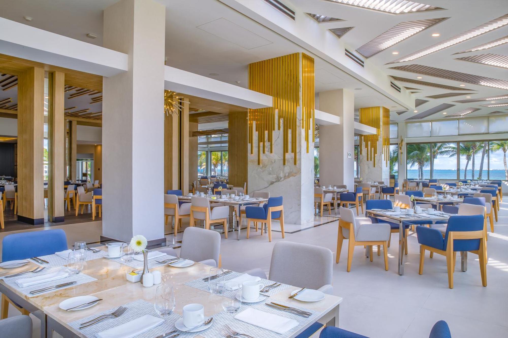 Garza Blanca Resort & Spa Cancun Exterior photo