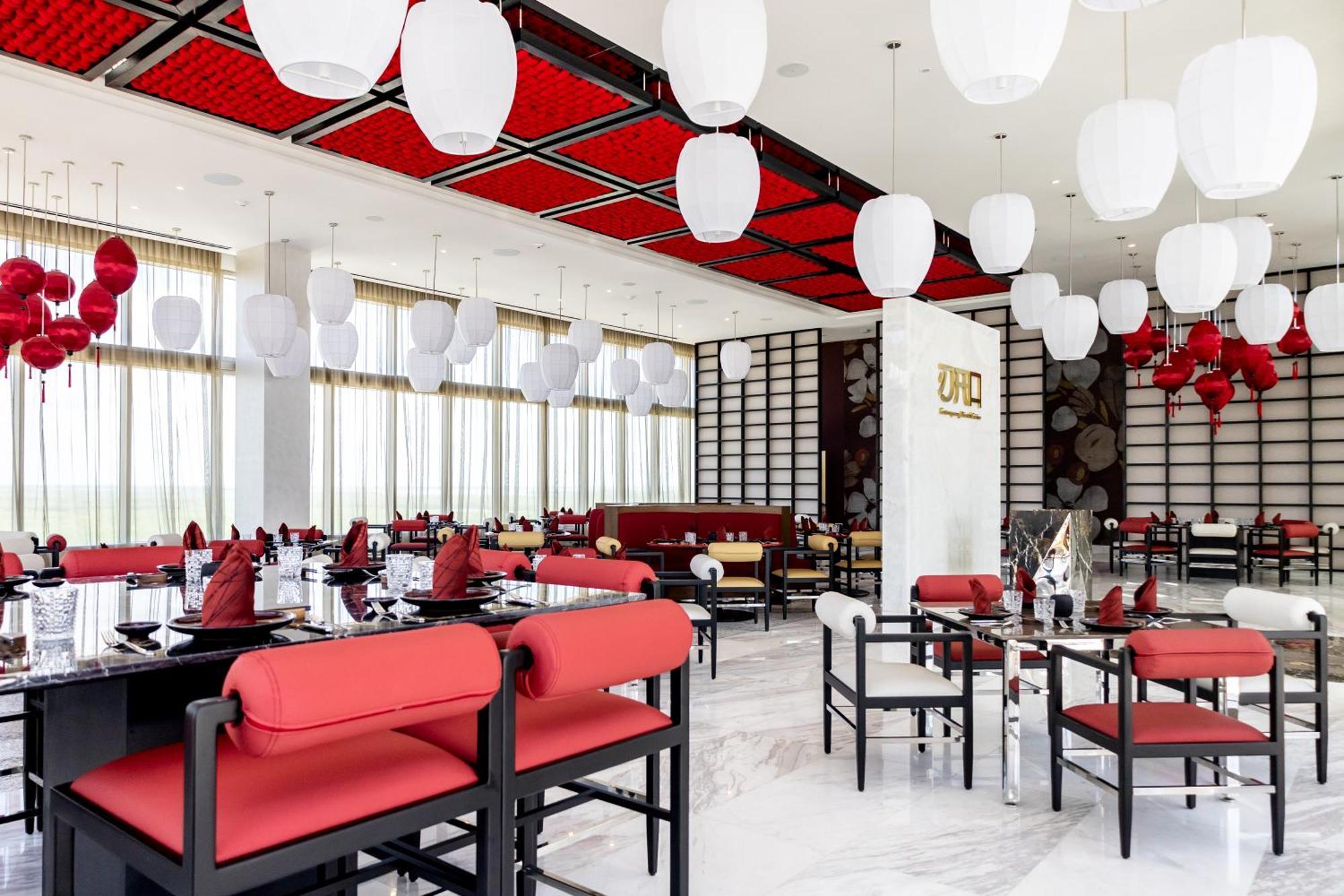 Garza Blanca Resort & Spa Cancun Exterior photo