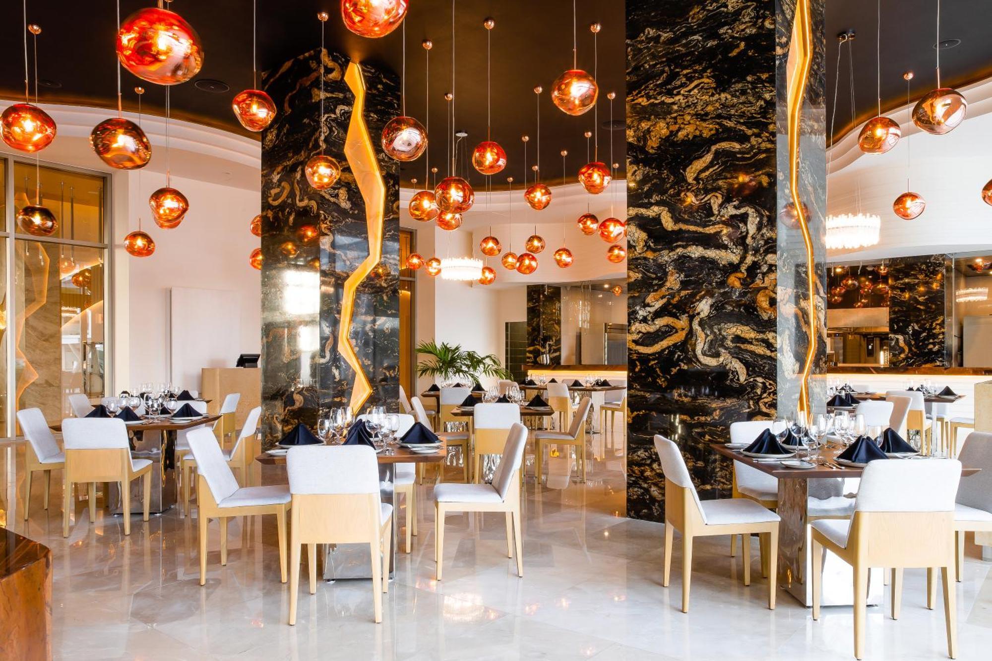 Garza Blanca Resort & Spa Cancun Exterior photo
