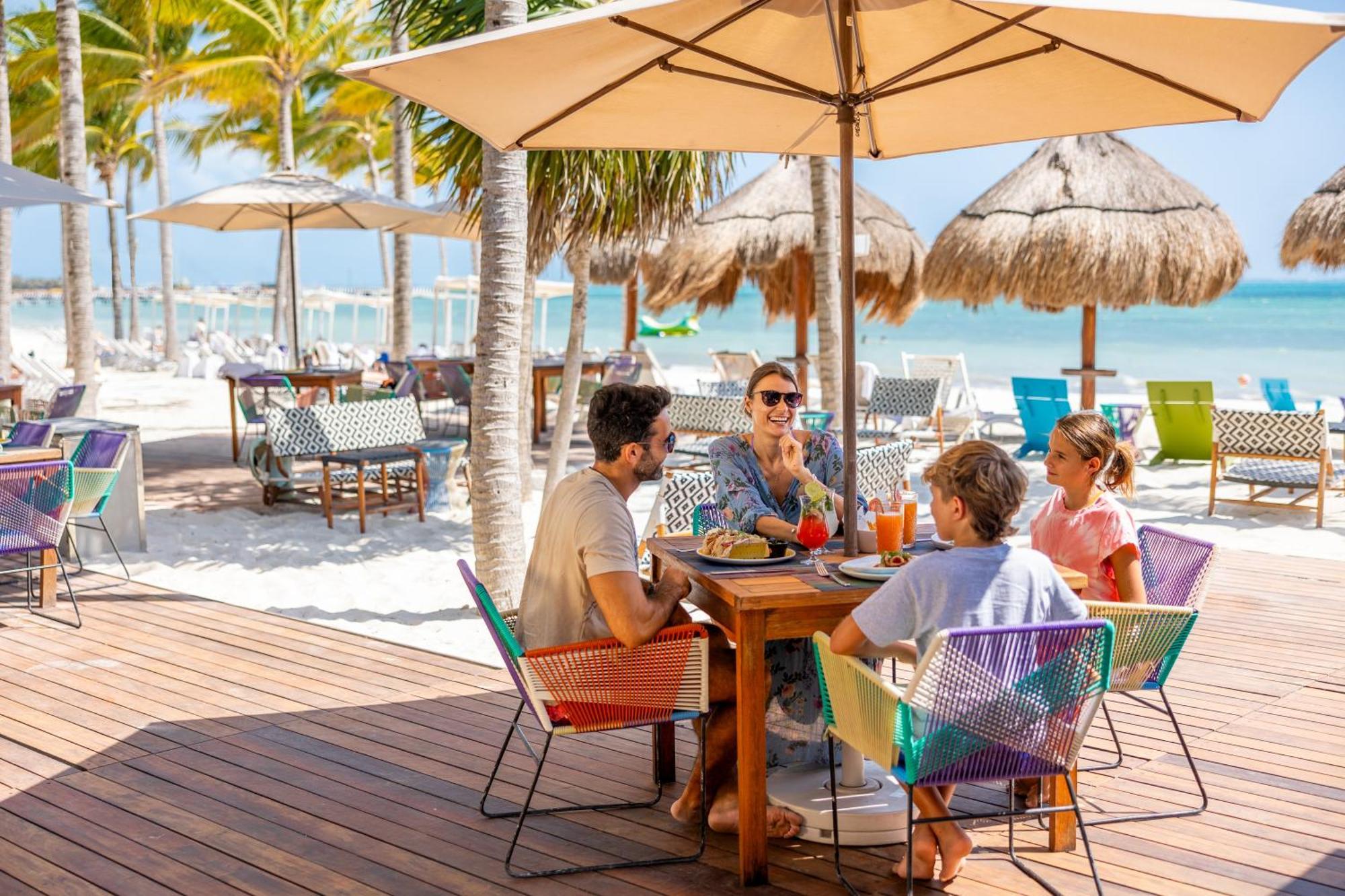 Garza Blanca Resort & Spa Cancun Exterior photo