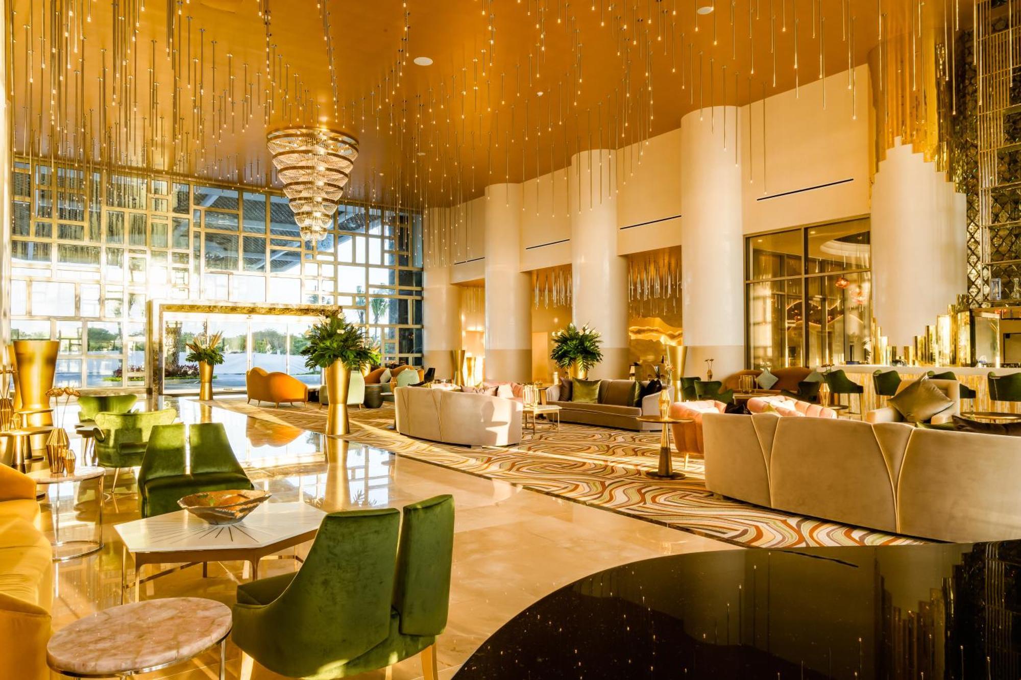 Garza Blanca Resort & Spa Cancun Exterior photo