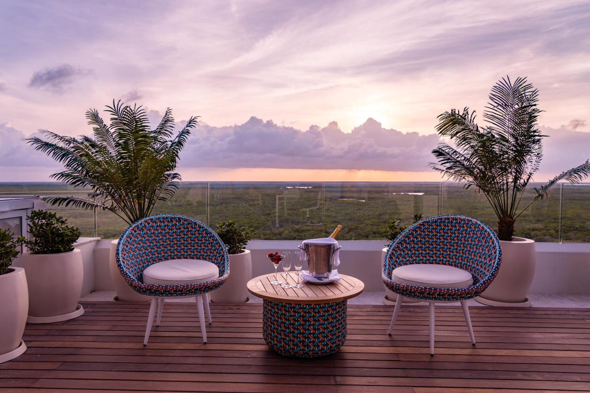 Garza Blanca Resort & Spa Cancun Exterior photo