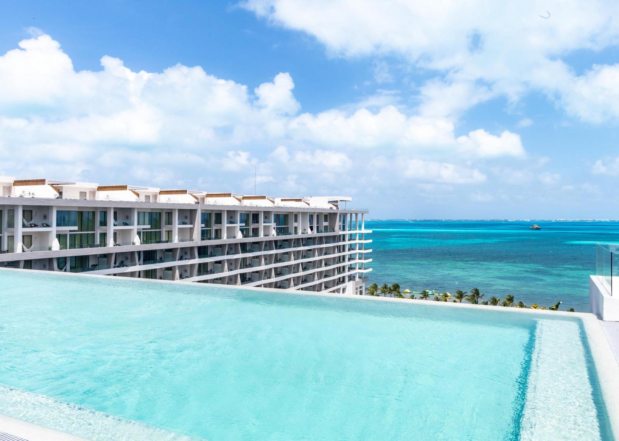 Garza Blanca Resort & Spa Cancun Exterior photo