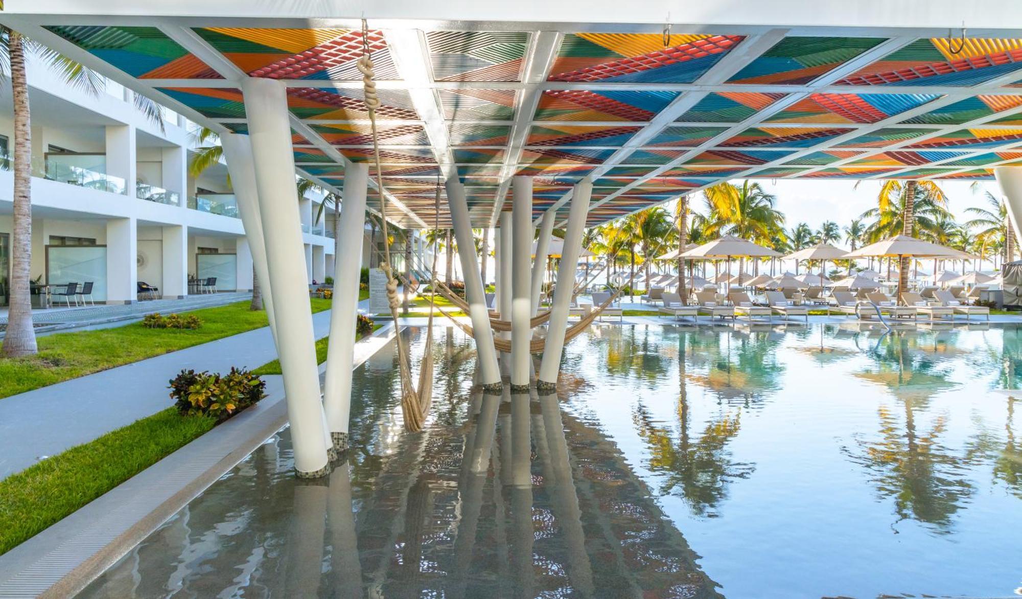 Garza Blanca Resort & Spa Cancun Exterior photo