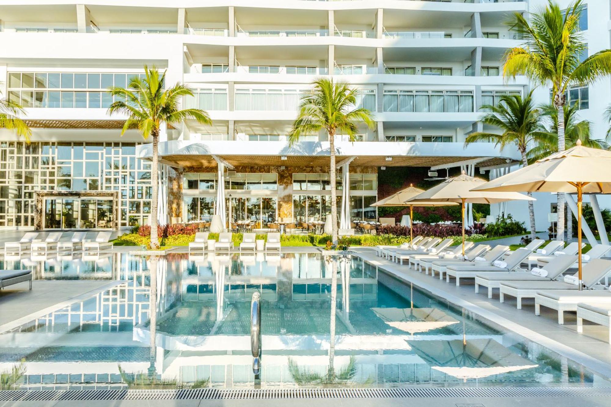 Garza Blanca Resort & Spa Cancun Exterior photo